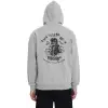 Volcom Catastrophy Zip - Grå - Bilde 4
