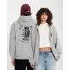 Volcom Catastrophy Zip - Grå - Bilde 7
