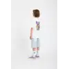 Volcom FA Ben Sanaire Tee 2 - Hvit - Bilde 4