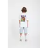 Volcom FA Ben Sanaire Tee 2 - Hvit - Bilde 6