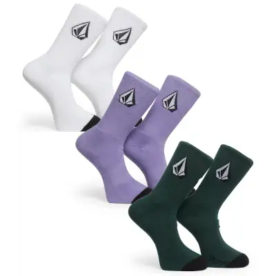 Volcom Full Stone 3-pack