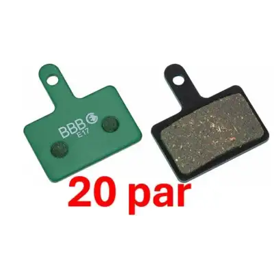 BBB DiscStop E BBS-53ED Skiveklosser