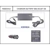 Batterilader Yamaha rammebatteri