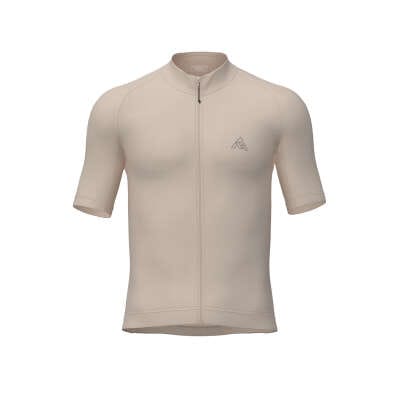 7mesh Atlas Jersey SS M's - almond