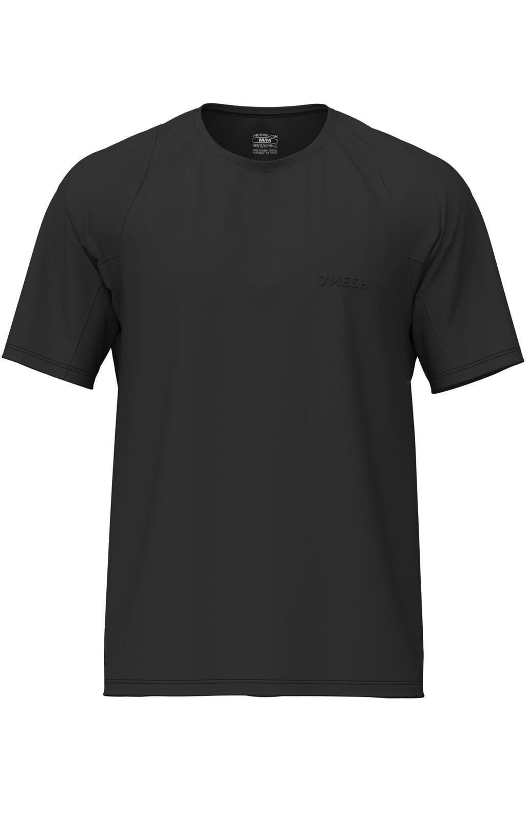 7mesh Atlas Shirt SS M's - black - Bilde 2