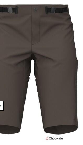 7mesh Transition Short W's - chocolate