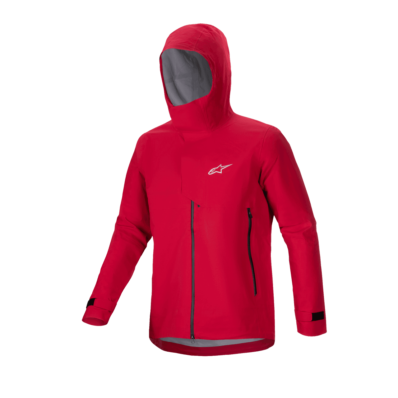 Alpinestars A-Dura Elite Regnjakke - Rød