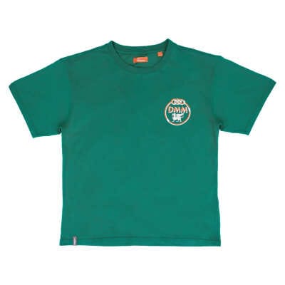 DMM Vintage T-Shirt Climb Anything - Dark Green