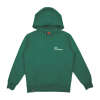 DMM  Hoodie Climb Now Work Later - Dark Green