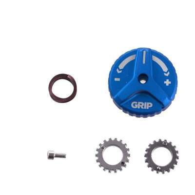 Fox 2019 40 FIT Grip Topcap Interface