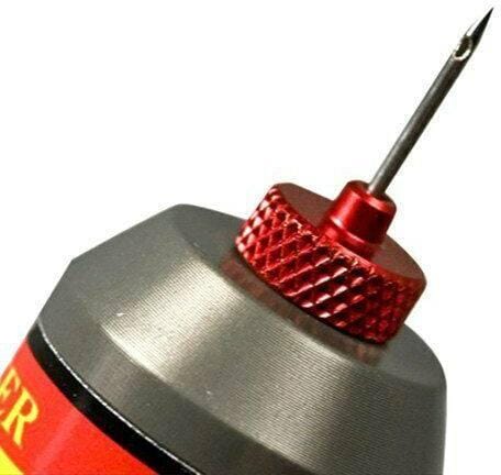 Fox Air Valve Nitrogen Safety Needle - Bilde 2
