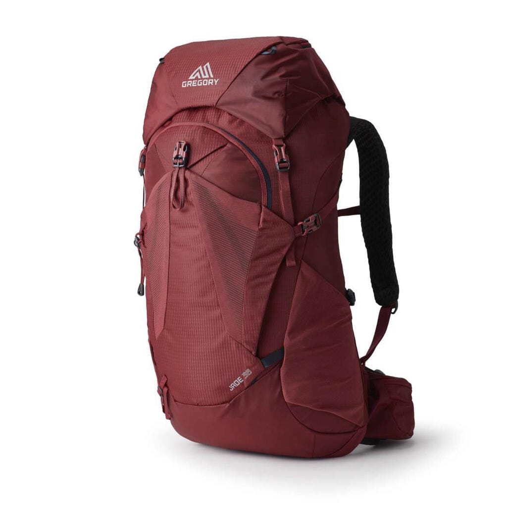 Jade 38 RC - Ruby Red