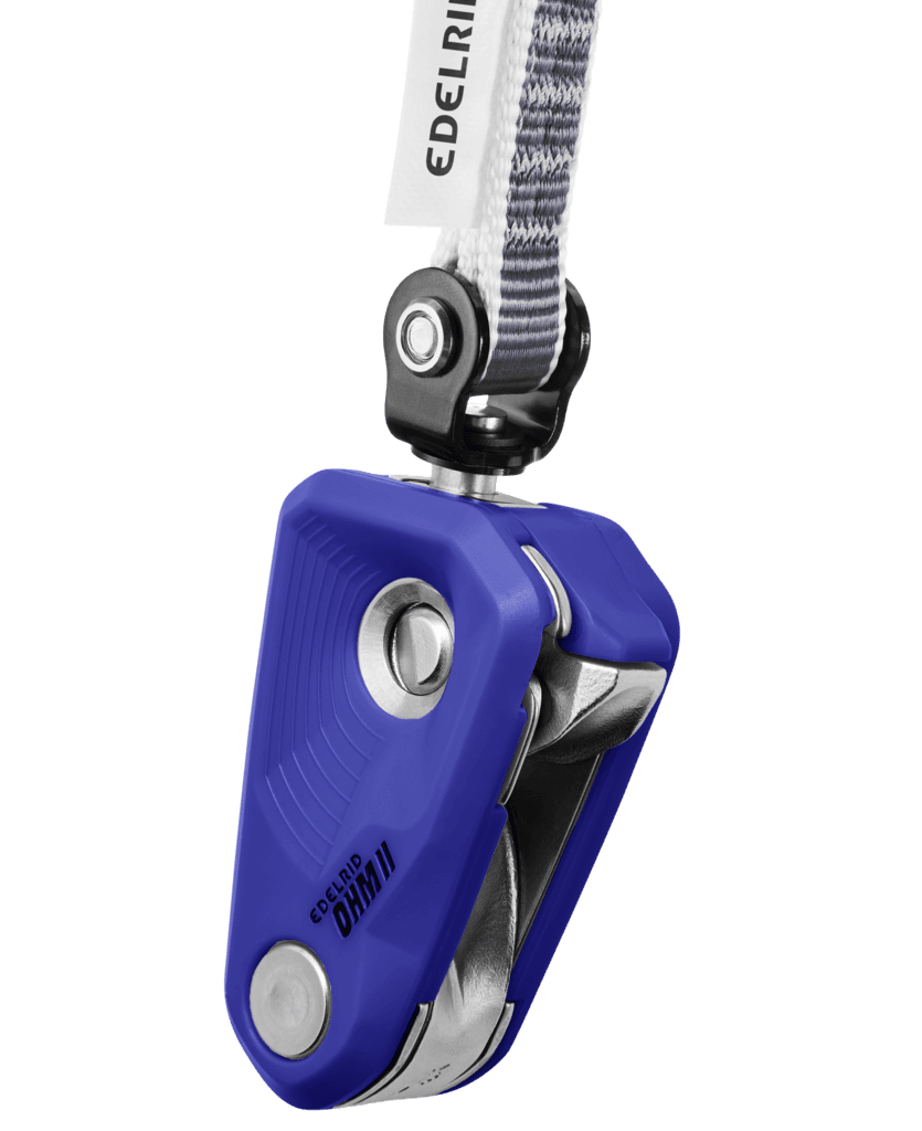 Edelrid Ohm II - Blue - Bilde 2
