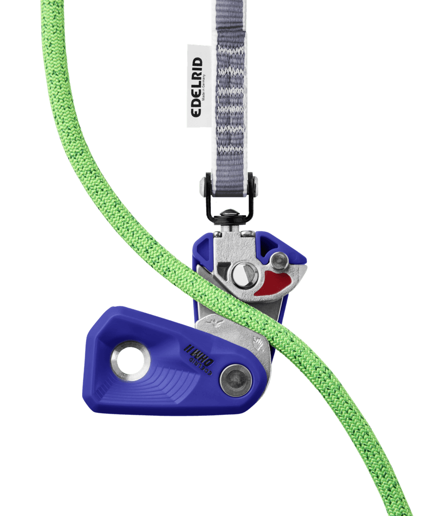 Edelrid Ohm II - Blue - Bilde 3