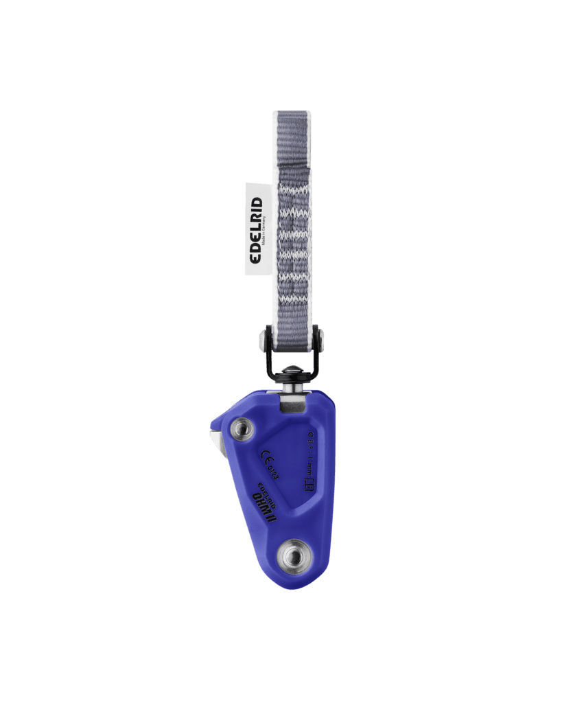 Edelrid Ohm II - Blue - Bilde 4