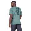 Mountain Equipment Podus t-skjorte – herre, Goblin Blue - Bilde 2