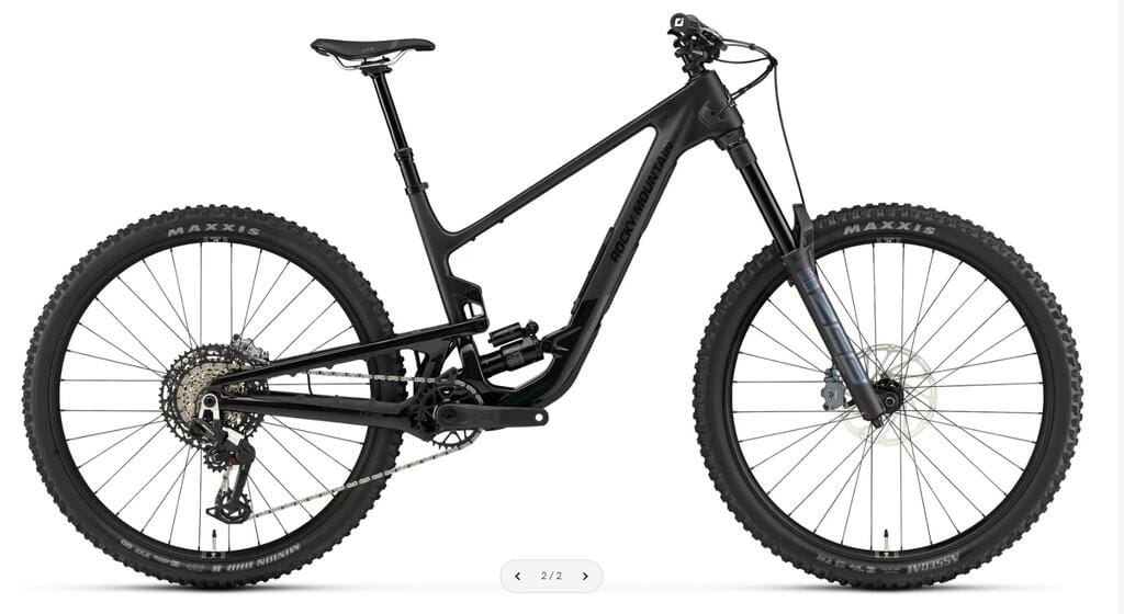 Rocky Mountain Altitude Carbon 50 C2 - UD Carbon
