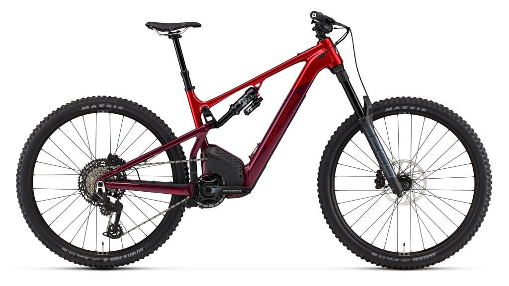 Rocky Mountain Altitude Powerplay A50 C1 - highway to hell/ black dog