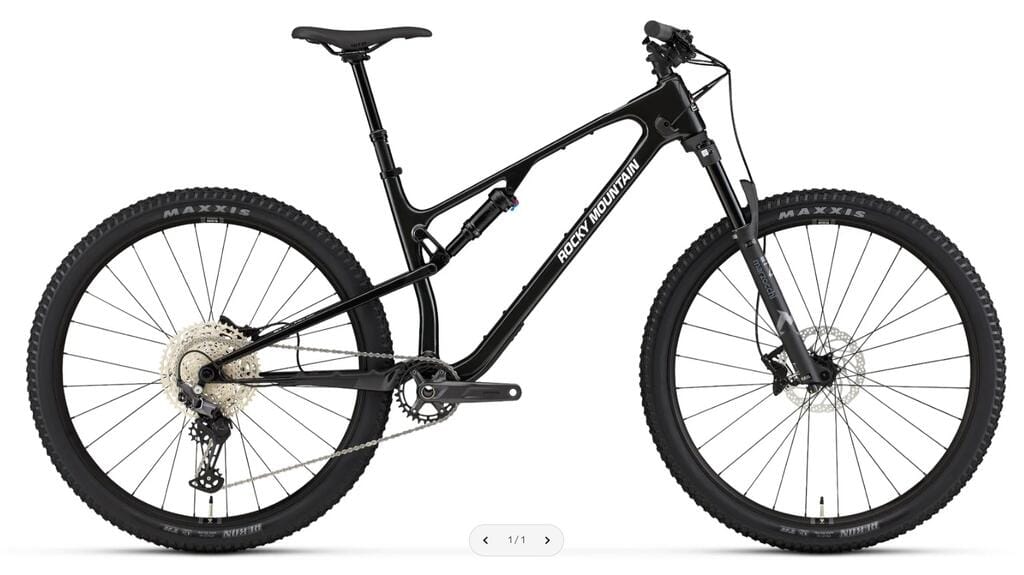 Rocky Mountain Element Carbon 30 C2 - Ziggy Stardust