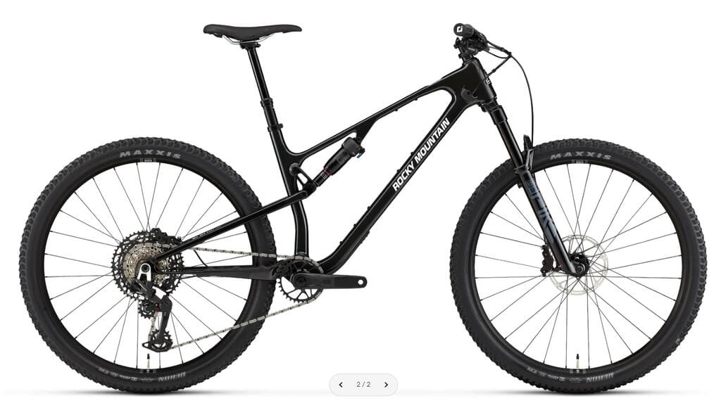 Rocky Mountain Element Carbon 50 C2 - Ziggy Stardust