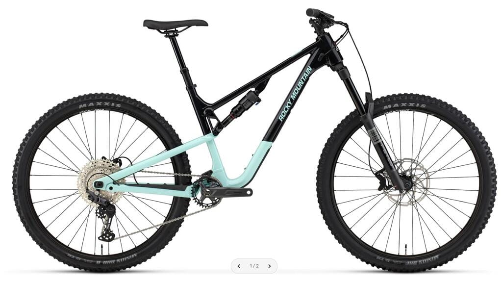 Rocky Mountain Instinct Alloy 30 C3 - cry baby