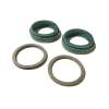 Fox Shaft Cross Pin Saddle Clamp Seat