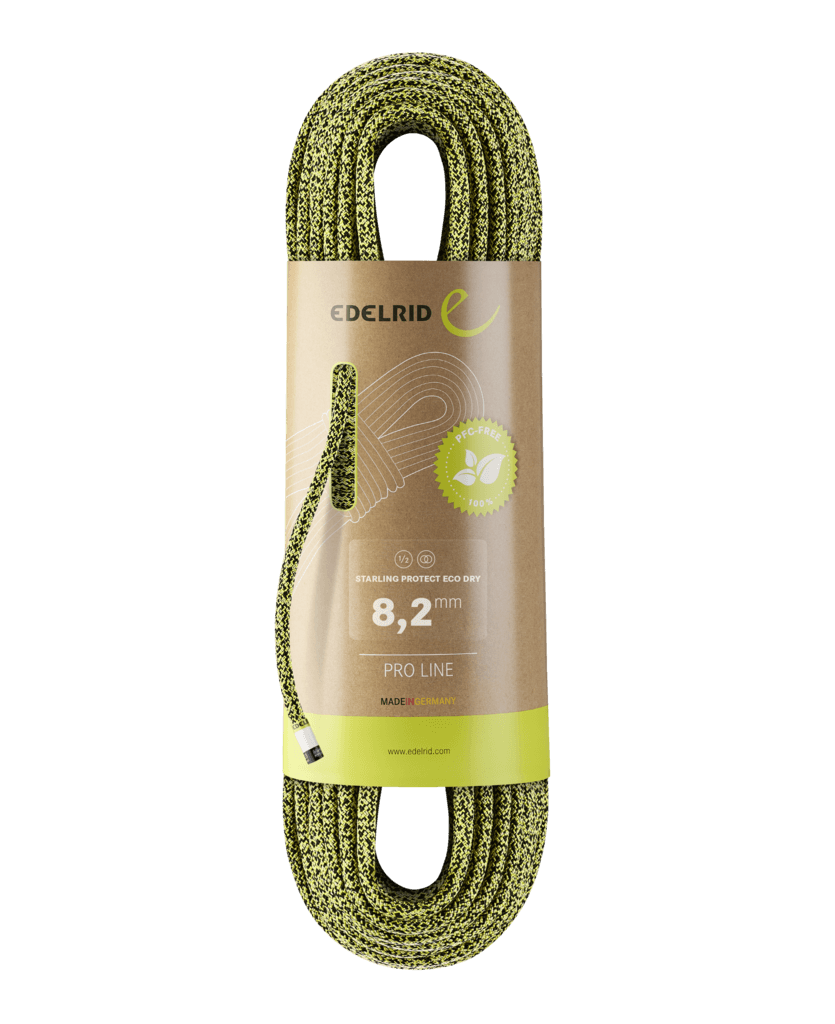Starling Protect Eco Dry 8,2mm - Yellow-Night