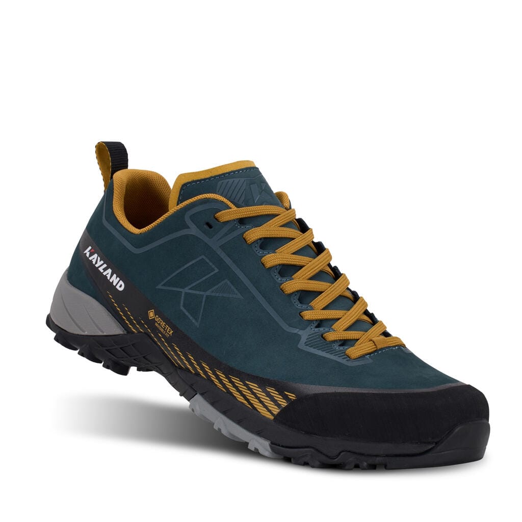 Tuono Leather Gtx - Blue Deep Honey