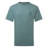 Yorik On Wire Mens Tee - Goblin Blue