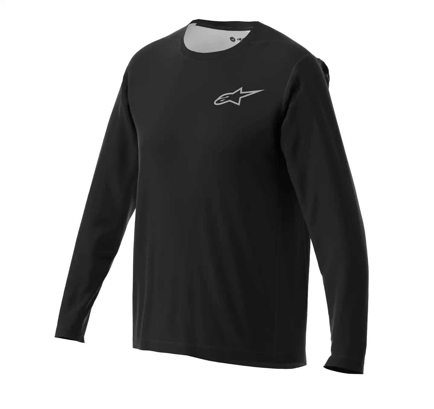 Alpinestars A-Dura Air LS Trøye - Sort