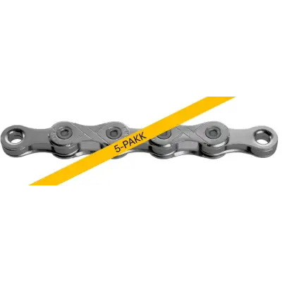 KMC e1 EPT Narrow El-Sykkel Kjede 5pk
