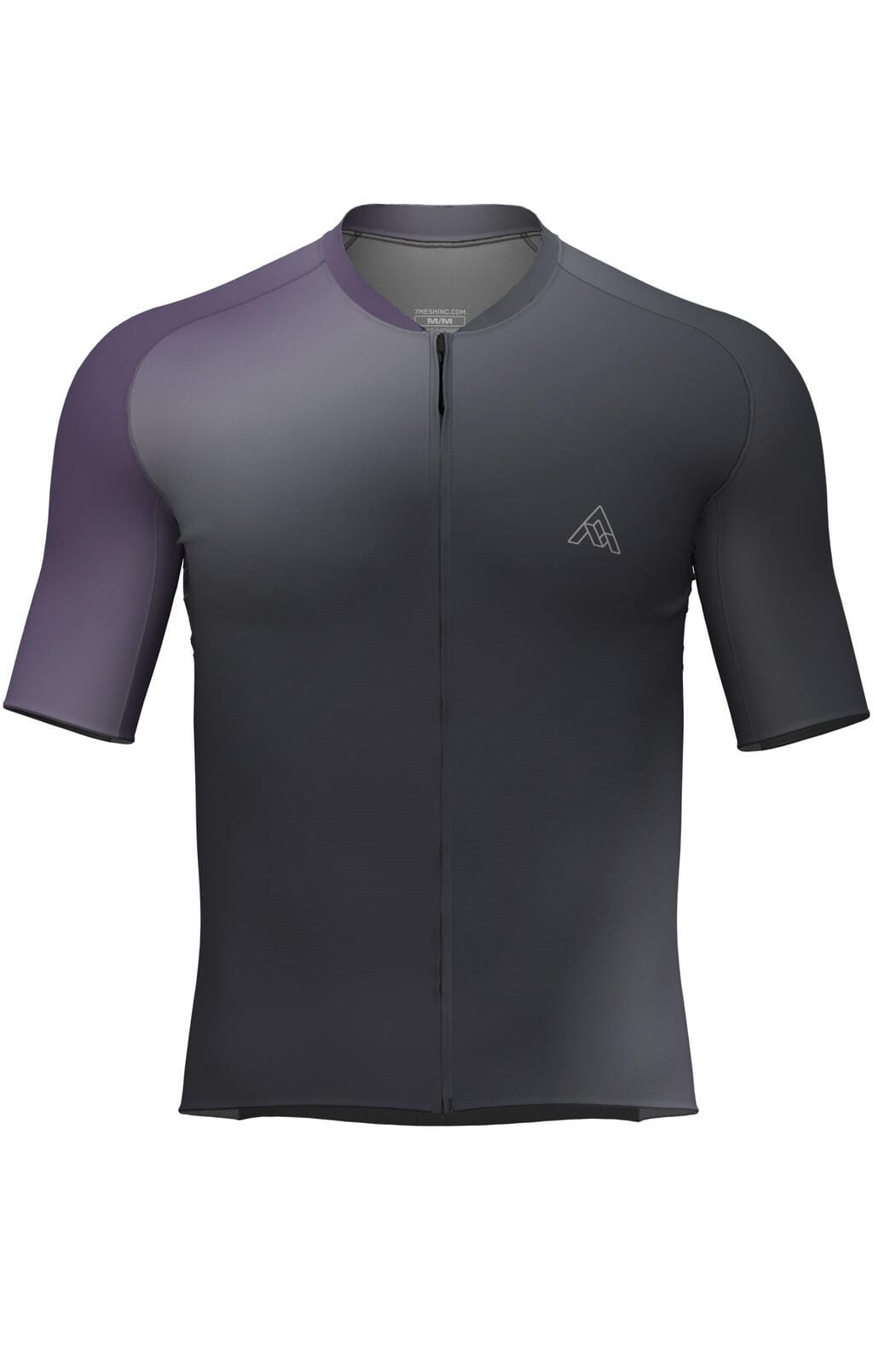 7mesh Pace Jersey SS M's - black