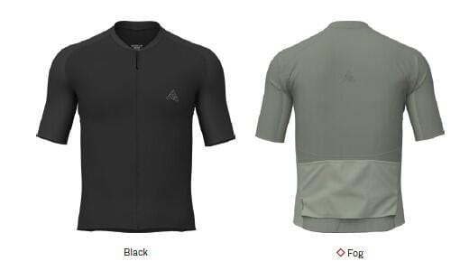 7mesh Pace Jersey SS M's - fog