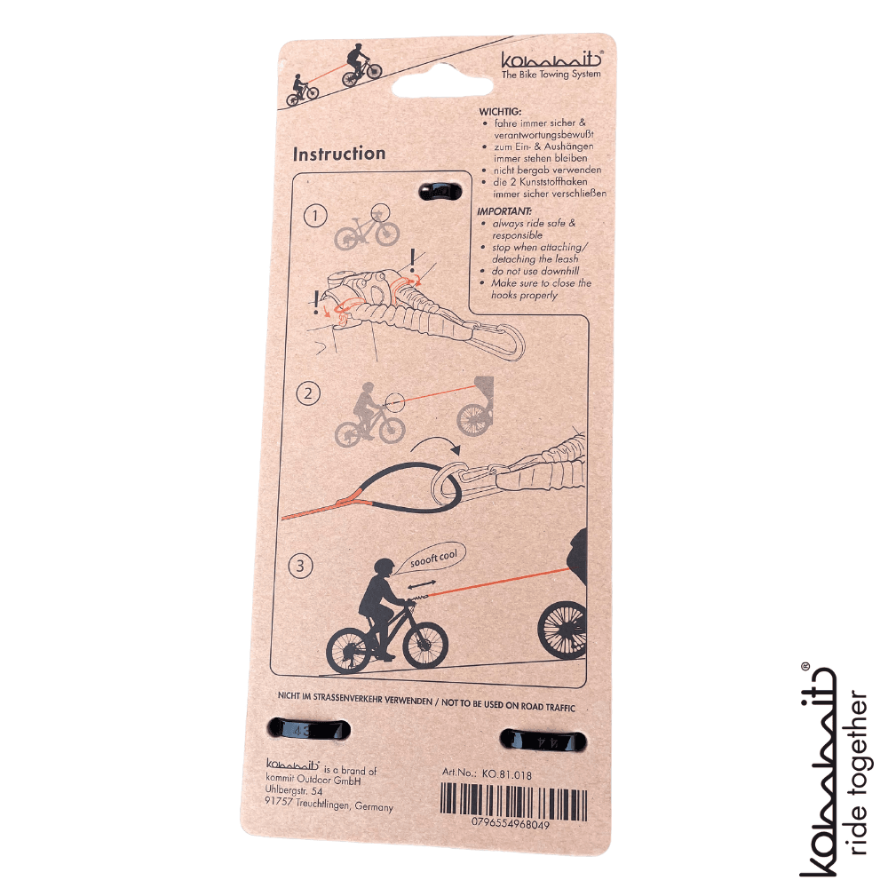 Kommit Bike Bungee - Bilde 2