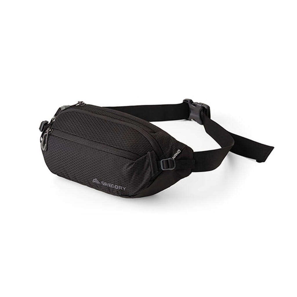 Nano Waistpack - Optic Black