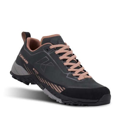 Tuono Leather W'S Gtx - Dark Grey Rose