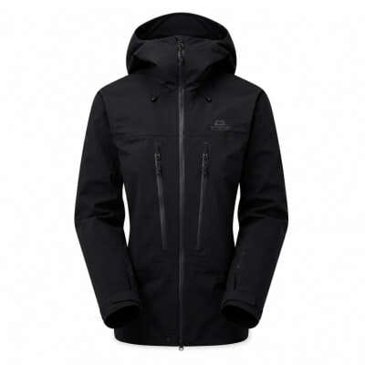 Tupilak Wmns Jacket - Black