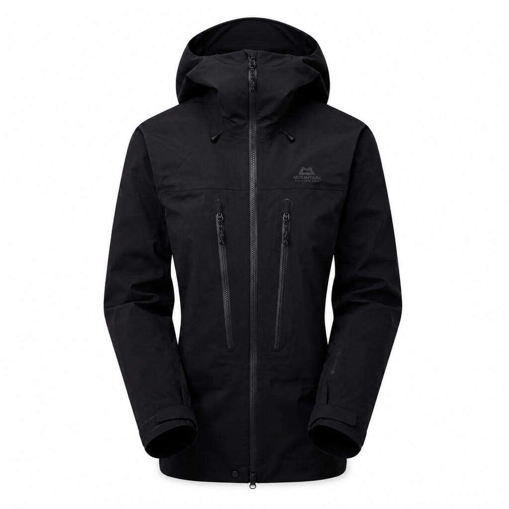Mountain Equipment Tupilak jakke – dame, Black