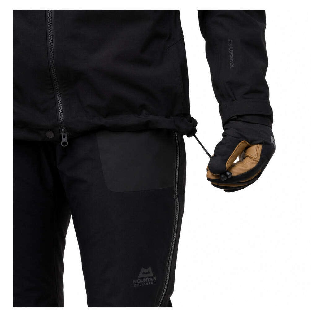 Mountain Equipment Tupilak jakke – dame, Black - Bilde 8