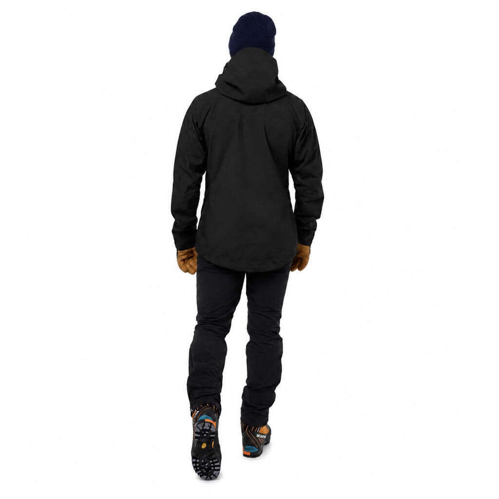 Mountain Equipment Tupilak jakke – dame, Black - Bilde 3