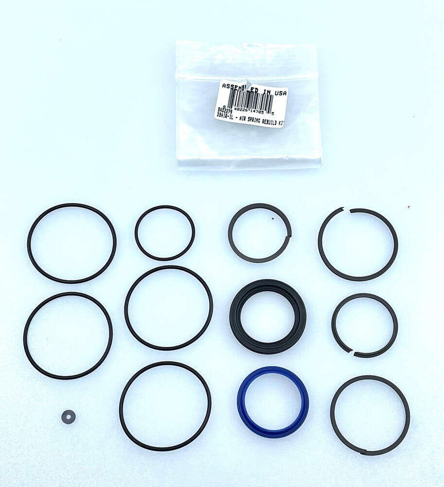 Cane Creek DBAir IL Air Spring Rebuild