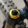 Funn NOS Air Fork Valve Cap - gold - Bilde 3