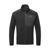 Highpile Mens Jacket - Black