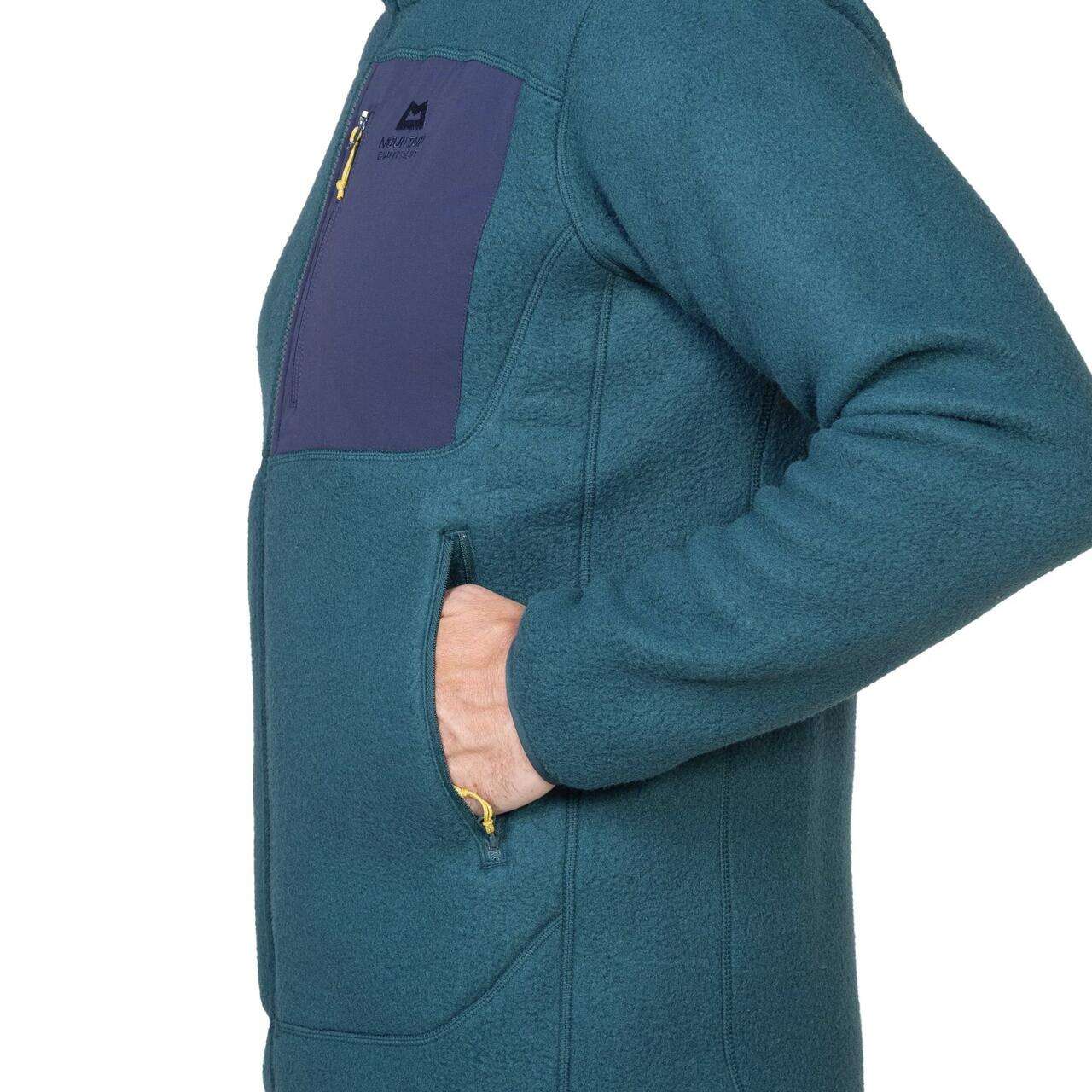 Highpile Mens Jacket - Pine/Cosmos - Bilde 5