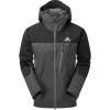 Lhotse Mens Jacket - Anvil Grey/Black