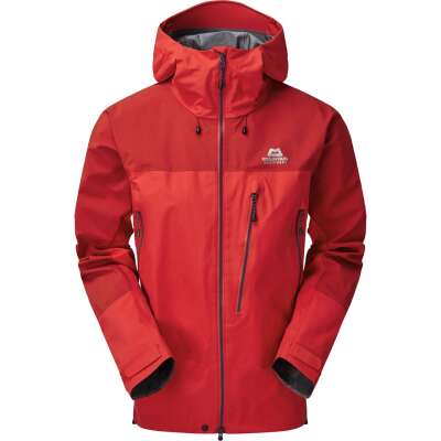 Lhotse Mens Jacket - Imperial Red/Crimson
