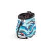 Ocun Lucky Chalk Bag - mosaic green
