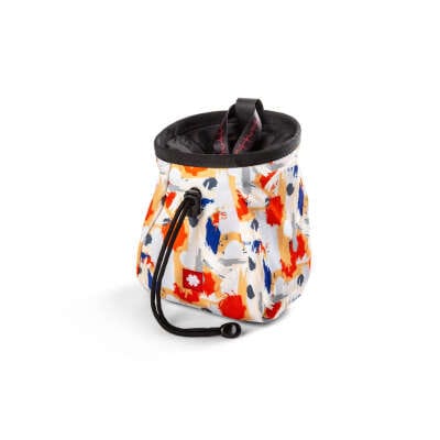 Ocun Lucky Chalk Bag - paintbrush