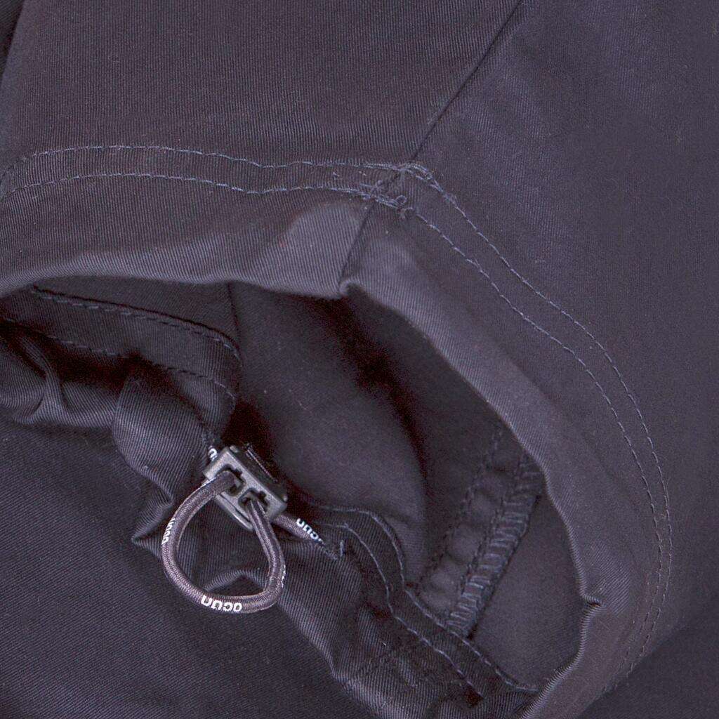 Ocun Pantera Organic pants - anthracite dark navy - Bilde 2