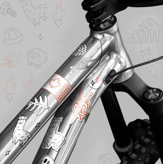 RideWrap creator - ALN